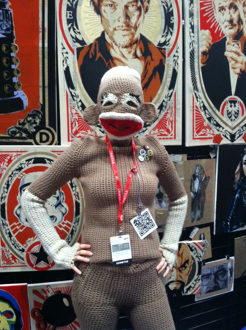 Illustration for article titled The Absolute Best Cosplay From New York Comic-Con 2013